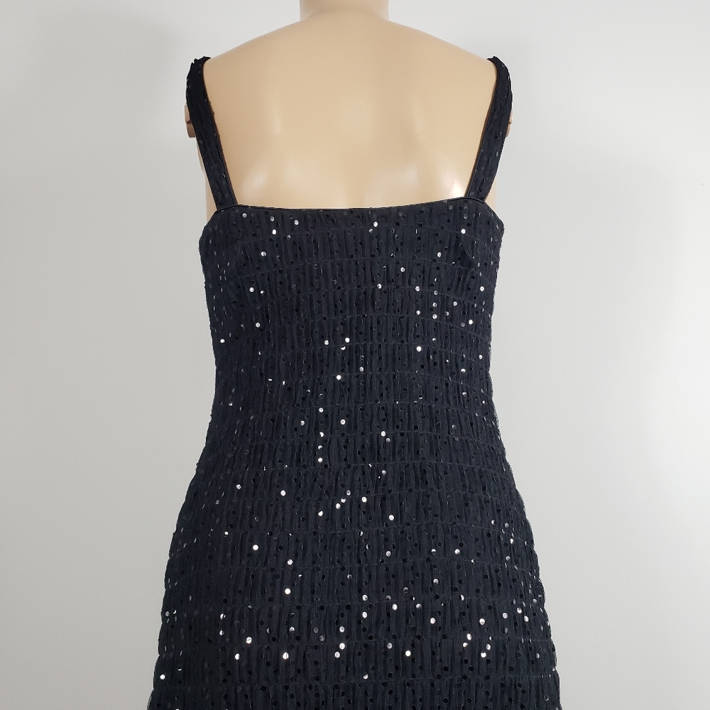 Ralph Lauren double RRL sequins sleeveless dress size S - Picture 10 of 11